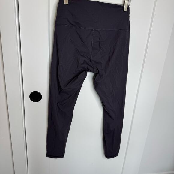 Everlane Renew Gray High Rise 7/8 Length Active Leggings Size Large - Picture 5 of 5